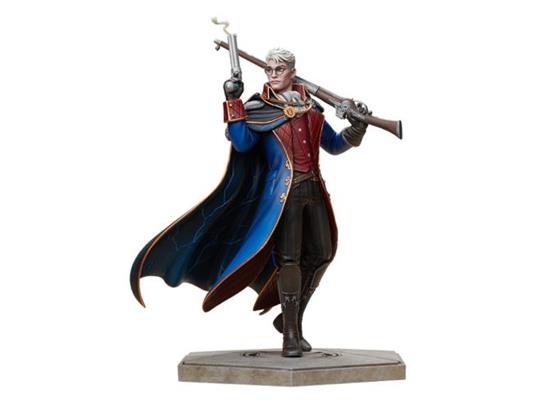 Critical Role Pvc Statua Percy De Rolo Iii - Vox Machina 30 Cm Sideshow Collectibles