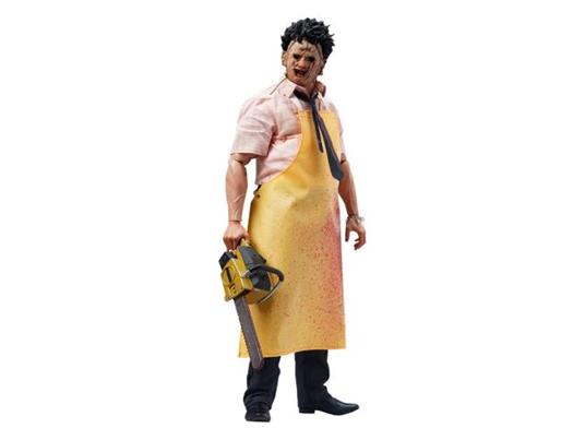 Texas Chainsaw Massacre Action Figura 1/6 Leatherface (Killing Mask) 30 Cm Sideshow Collectibles