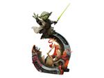 Star Wars Mythos Statua Yoda 43 Cm Sideshow Collectibles