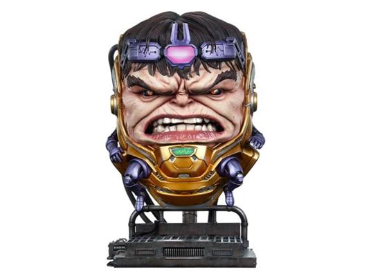 Marvel Statua M.o.d.o.k. 49 Cm Sideshow Collectibles