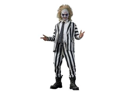 Beetlejuice Action Figura 1/6 Beetlejuice 32 Cm Sideshow Collectibles