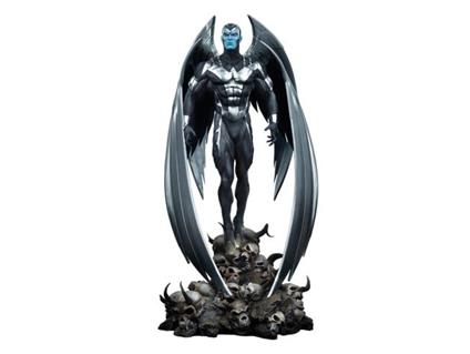 Marvel Premium Format Statua X-men Archangel (x-force Variant) 73 Cm Sideshow Collectibles