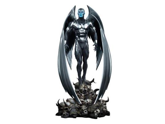 Marvel Premium Format Statua X-men Archangel (x-force Variant) 73 Cm Sideshow Collectibles