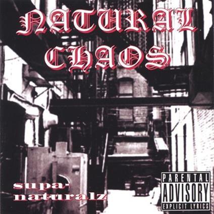 Natural Chaos - Supanaturalz - CD Audio