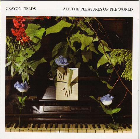 All the Pleasures of the World (Coloured Vinyl) - Vinile LP di Crayon Fields