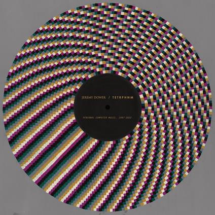 Personal Computer Music 1997-2022 - Vinile LP di Jeremy Dower