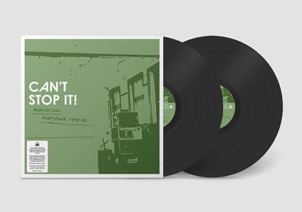 Can't Stop It! Australian Post-Punk 1978 - Vinile LP