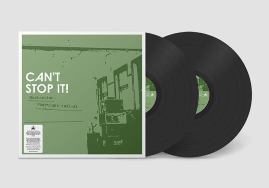 Can't Stop It! Australian Post-Punk 1978 - Vinile LP