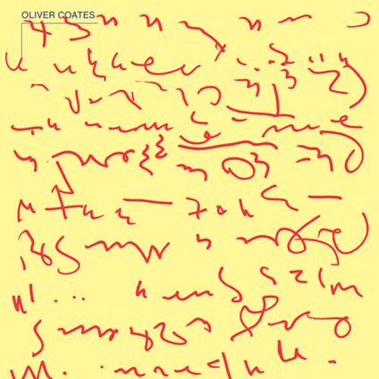 Shelley's on Zenn La - Vinile LP di Oliver Coates