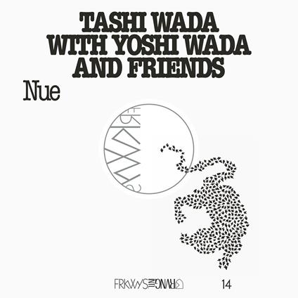 FRKWYS vol.14 Nue - CD Audio di Yoshi Wada,Tashi Wada