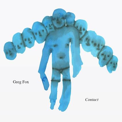 Contact - Vinile LP di Greg Fox