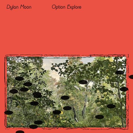 Option Explore (Vinyl Emerald Green) - Vinile LP di Dylan Moon