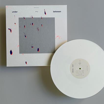 Under-Between (White Vinyl) - Vinile LP di Dialect