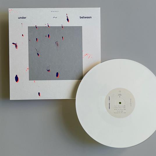 Under-Between (White Vinyl) - Vinile LP di Dialect