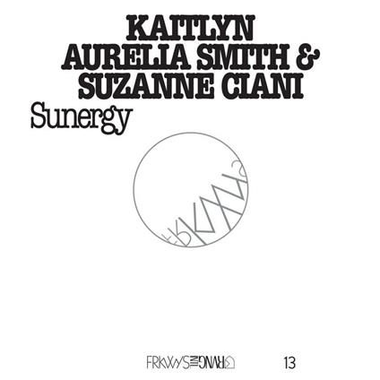 Frkwys Vol. 13 - Sunergy (Expanded) - Vinile LP di Suzanne Ciani