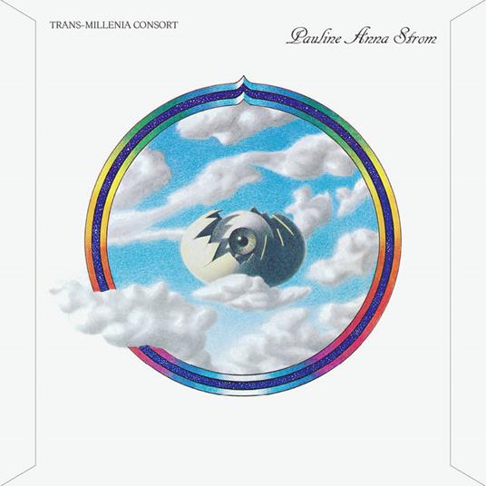 Trans-Millenia Consort - Vinile LP di Pauline Anna Strom