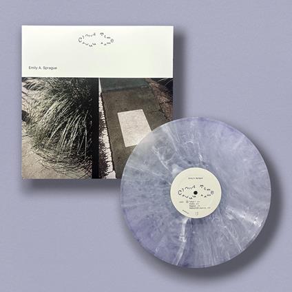 Cloud Time (Cloud White Vinyl) - Vinile LP di Emily A. Sprague