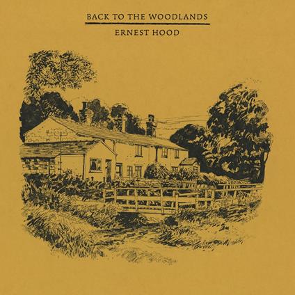Back To The Woodlands - Vinile LP di Ernest Hood