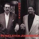Duality - CD Audio di Peter Leitch,John Hicks