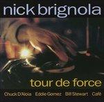 Tour de Force - CD Audio di Nick Brignola