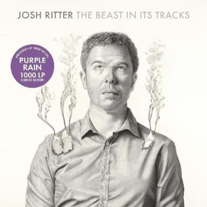 The Beast In Its Tracks (Purple Vinyl) - Vinile LP di Josh Ritter