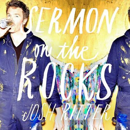 Sermon On The Rocks (Salmon Vinyl) - Vinile LP di Josh Ritter