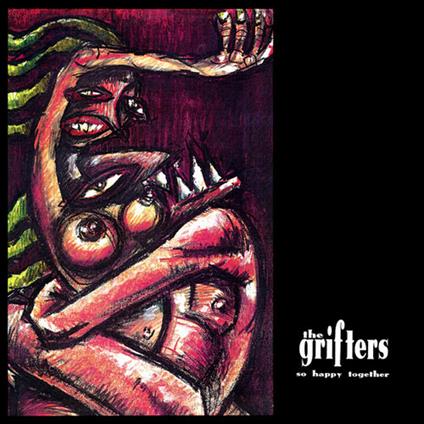 So Happy Together - Vinile LP di Grifters