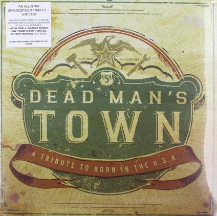 Dead Man's Town - Vinile LP di Bruce Springsteen