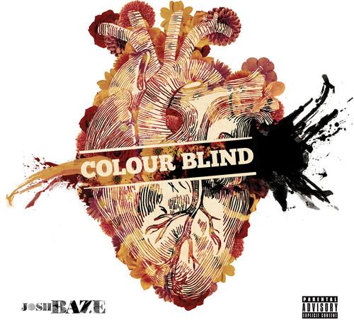 Josh Baze - Colour Blind - CD Audio