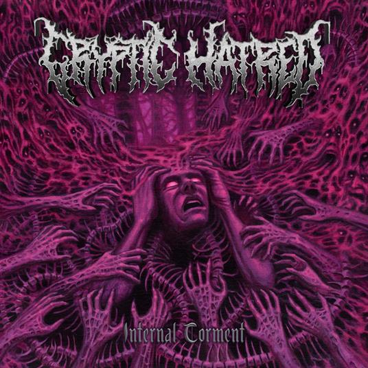 Internal Torment - CD Audio di Cryptic Hatred