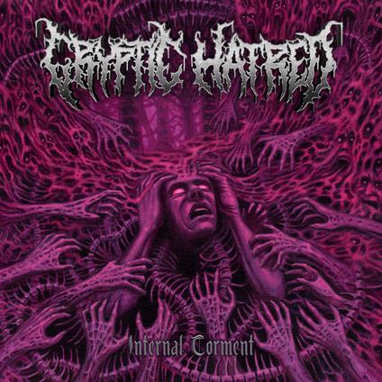 Internal Torment - Vinile LP di Cryptic Hatred