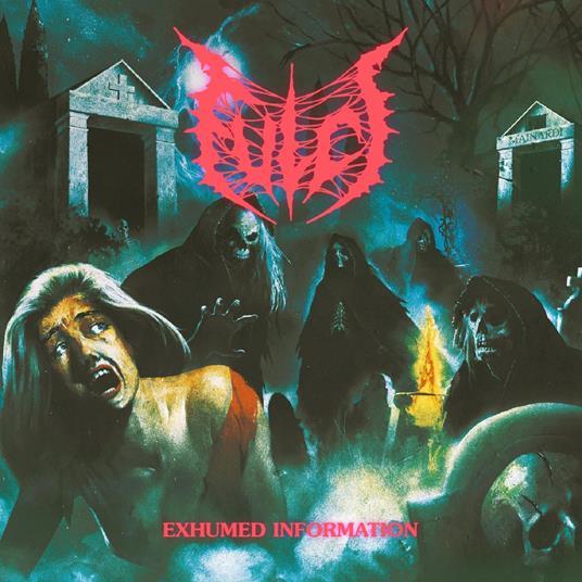 Exhumed Information - CD Audio di Fulci