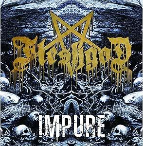 Impure - CD Audio