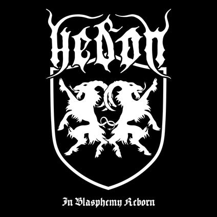 In Blasphemy Reborn - CD Audio di Hedon