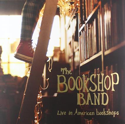 Live In American Bookshops - Vinile LP di Bookshop Band