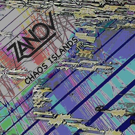 Chaos Islands - CD Audio di Zanov