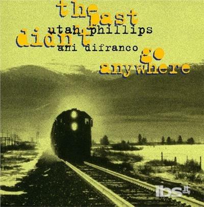 Past Didn't Go Anywhere - CD Audio di Ani DiFranco