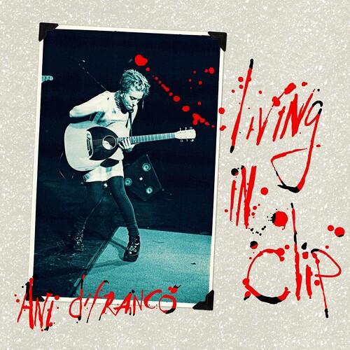 Living In Clip (Red Smoke Vinyl) - Vinile LP di Ani DiFranco
