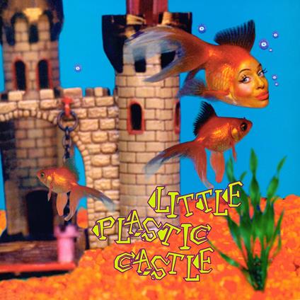 Little Plastic Castle (Orange Vinyl) - Vinile LP di Ani DiFranco