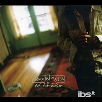 Educated Guess - CD Audio di Ani DiFranco