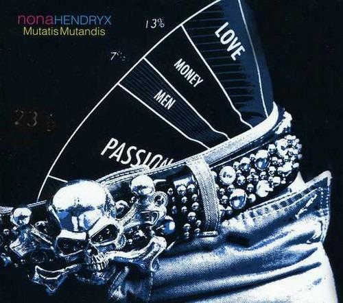 Mutatis Mutandis - CD Audio di Nona Hendryx