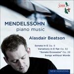 Sonata op.6 - Variations op