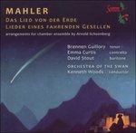 Lieder Eines Fahrenden ge - CD Audio di Gustav Mahler