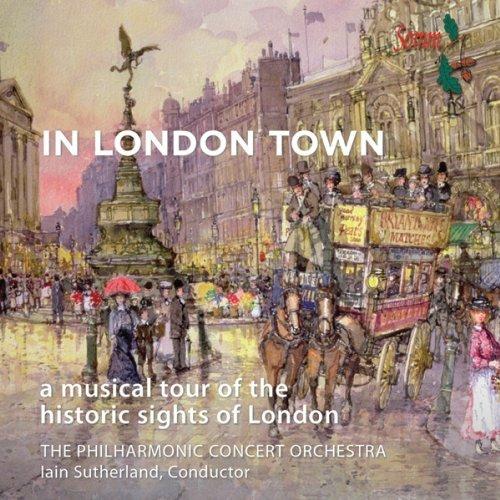 In London Town - CD Audio di Iain Sutherland