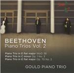 Trii con Pianoforte vol.2 - CD Audio di Ludwig van Beethoven