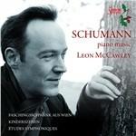 Piano Music - CD Audio di Robert Schumann