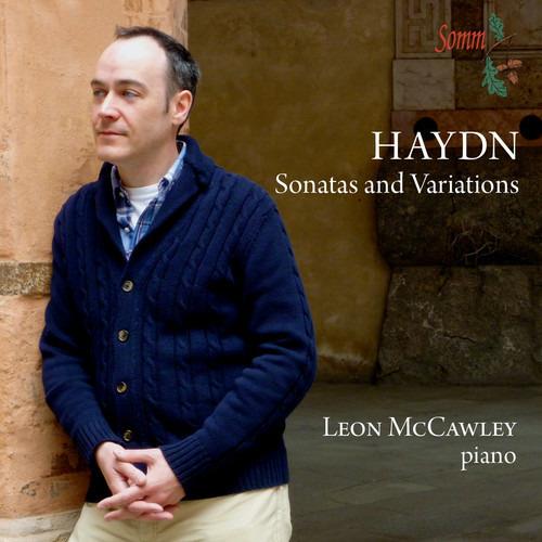 Sonate - Variazioni - CD Audio di Franz Joseph Haydn