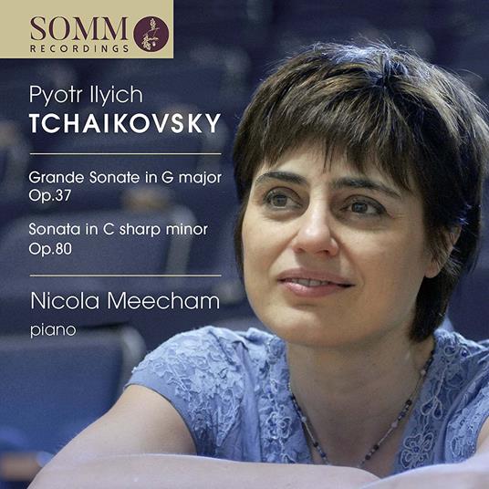 Musica per Pianoforte - CD Audio di Pyotr Ilyich Tchaikovsky