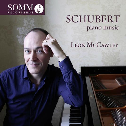 Musica per pianoforte - CD Audio di Franz Schubert