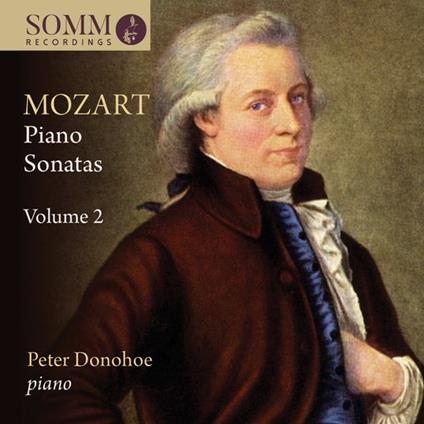 Sonate per pianoforte vol.2 - CD Audio di Wolfgang Amadeus Mozart